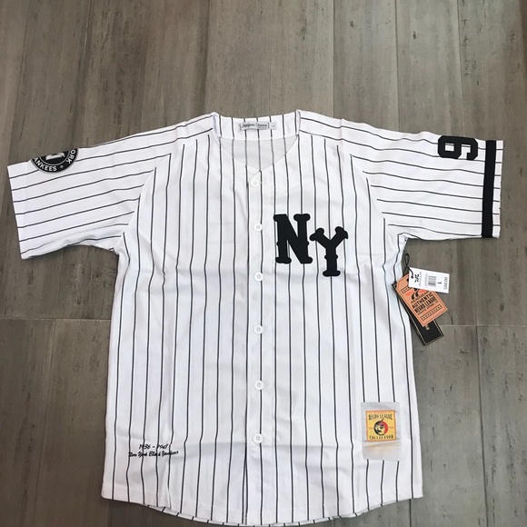 retro yankees jersey